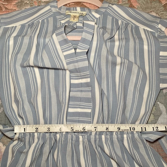 Monteau Striped Mini - Picture 8 of 11